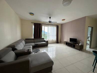 Condominium For Rent in Meru Heights Residences @ Scientex Meru