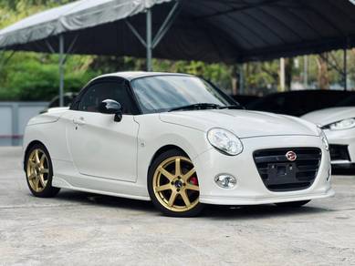 2021 Daihatsu Copen GR SPORT