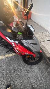 Yamaha Y15ZR