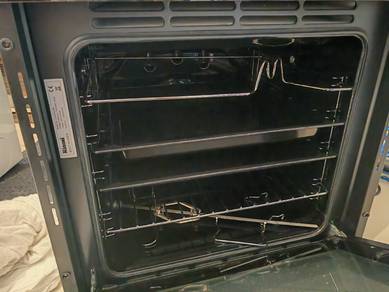 Rinnai built in oven  E6208TA EM 