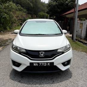 Honda Jazz V in Kuala Terengganu, TRG