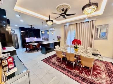 Bungalow House For Sale in Gombak,SGR