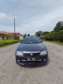 Proton Waja CPS in Banting, SGR