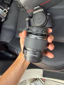 Canon EOS 3000D