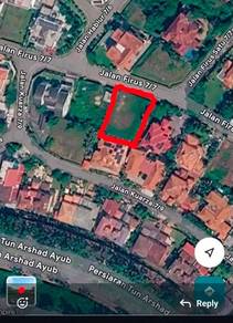 Residential Land in Shah Alam, SGR