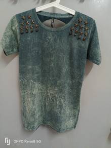 Brand New Rugged Tshirt