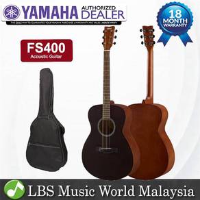Yamaha FS400 Concert Acoustic Guitar Gig Bag