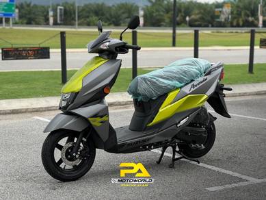 Suzuki Avenis 125
