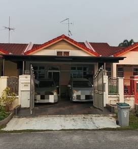 1-storey Terraced House For Sale in Johor Bahru,JHR