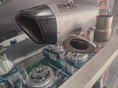 Original SC PROJECT EXHAUST 