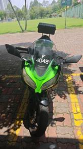 Kawasaki Ninja 250