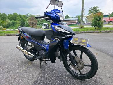 Honda Wave Alpha