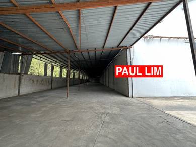 Warehouse / Factory For Sale in Ijok,SGR
