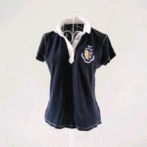 Polo Ralph Lauren Navy Blue Tee