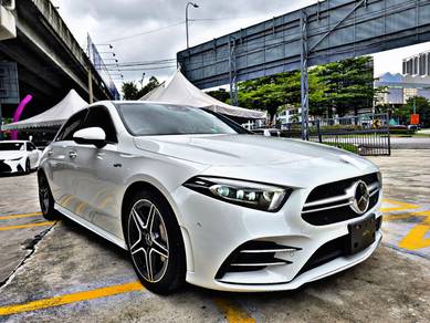 2021 Mercedes Benz A35 35 AMG 4 MATIC