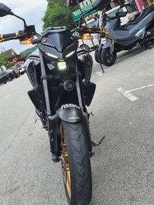 Yamaha MT250