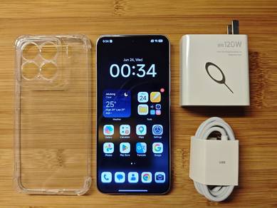 Xiaomi 15 Snapdragon 8 Elite 12gb ram, 256gb