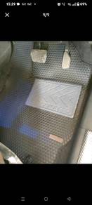 Karpet Kamato baru Bagi Kereta Alza Model Tahun 20