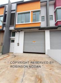 Warehouse / Factory For Rent in Batu Berendam,MLK