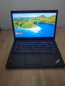 Lenovo ThinkPad T440s i7 4600u