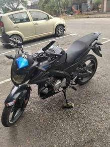 Yamaha FZ150i