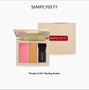 2-IN-1 Shading Blusher