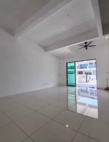 1-storey Terraced House For Rent in Simpang Ampat,PNG