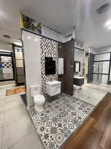 Kontraktor pemasangan jubin tile rumah & premis