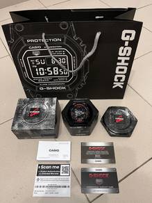 Casio G-Shock GA-110HR-1ADR Watch (Original)
