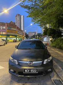 Honda Civic (HYBRID) in Setapak, KUL