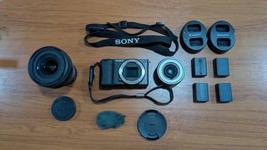 Sony ZV-E10 (RENTAL)