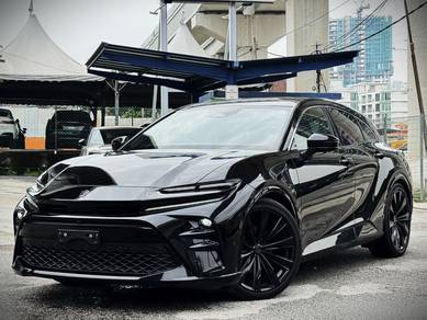 2025 Toyota Crown SPORT Z
