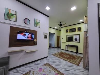 Smart Homestay Al Ikhwan Kampung Pantai Kemayang