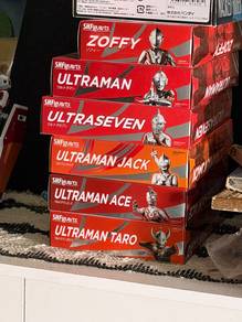 ultraman 6 beradik