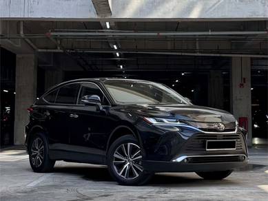 Toyota Harrier LUXURY in Johor Bahru, JHR