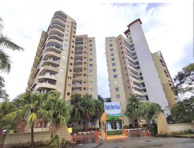 Condominium For Rent in Straits View Villas