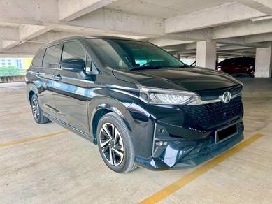 Perodua Alza AV in Shah Alam, SGR