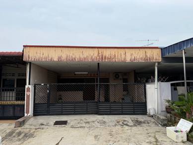 1-storey Terraced House For Sale in Batu Pahat,JHR