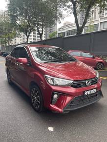 Perodua Bezza PREMIUM X in Petaling Jaya, SGR
