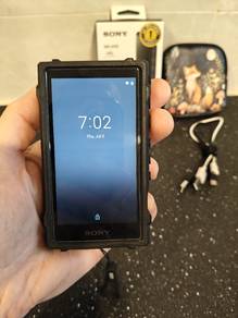 SONY WALKMAN PLAYER NW-A105 Hi-Res Bluetooth