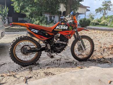 KTNS 200 Scrambler