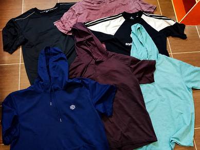 enam baju