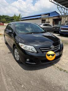 Toyota Altis ALTIS E in Ipoh, PRK