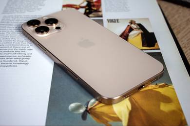 iPhone 16pro 256gb (Used)
