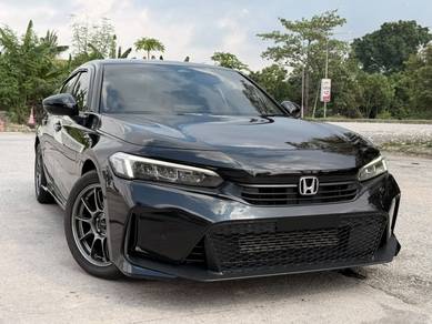 Honda Civic E in Klang, SGR