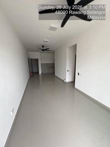Condominium For Rent in Mori Residence