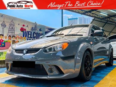 2011 Proton Satria NEO H-LINE CPS