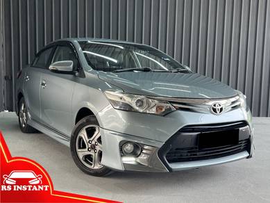 Toyota Vios TRD SPORTIVO in Kajang, SGR