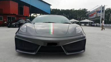 Ferrari F430 Super Veloce Racing Bodykit