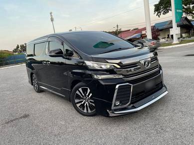 Toyota Vellfire ZG in Butterworth, PNG